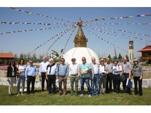 EXPO 2016'nın bahçelerine jüri incelemesi