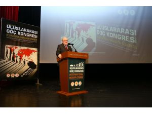 Samsun'da "Uluslararası Göç Kongresi" başladı