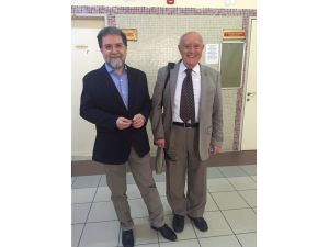 Gazeteci Ahmet Hakan'ın hakaret davası