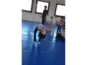 Aksaray’da, sportif faaliyetler