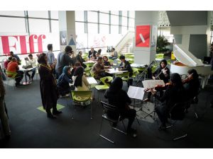 İran'da 34. Uluslararası Fecr Film Festivali