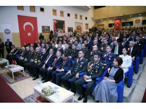 TSK Rehabilitasyon ve Bakım Merkezi'nin 16. yıldönümü