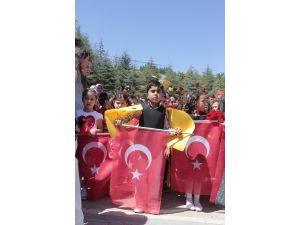 23 Nisan Ulusal Egemenlik ve Çocuk Bayramı