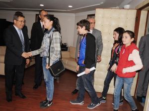 23 Nisan Ulusal Egemenlik ve Çocuk Bayramı