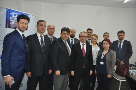 Patenti yaygınlaştıracağız