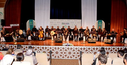 Meram’da ‘Mefhar-i Mevcudat’ konseri