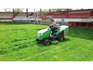 Edirne, "Kırkpınar Yağlı Güreşleri"ne hazırlanıyor