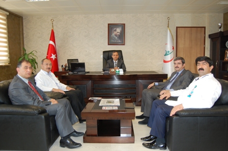 Bu bir bayrak yarışıdır