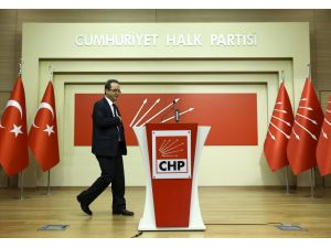 Ahmet Şan CHP MYK Toplantısına konu oldu