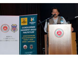 Hükümlü ve tutuklular hadis ezberinde yarıştı