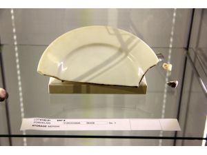 "Ertuğrul Fırkateyni Batığından Çıkarılan Malzemeler, Ertuğrul Sergisi"