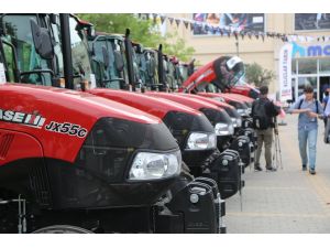 Mardin'de "Tarım ve Hayvancılık Fuarı" törenle açıldı