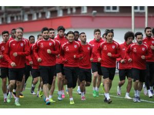Samsunspor Teknik Direktörü Korukır: