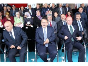 AK Parti Genel Başkan Yardımcısı Özhaseki: