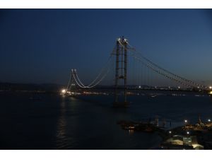 Cumhurbaşkanı Erdoğan ve Başbakan Davutoğlu, Ankara'ya gitti