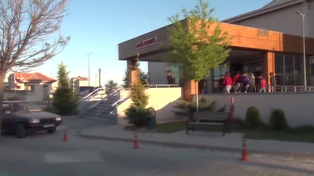 Konya'da motosiklet ağaca çarptı: 1 ölü, 1 yaralı