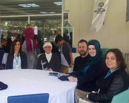 Aliye Ören’de jüride yer aldı