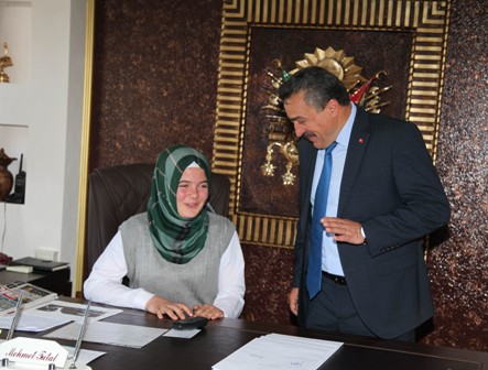 Seydişehir’de 23 Nisan Kutlamaları