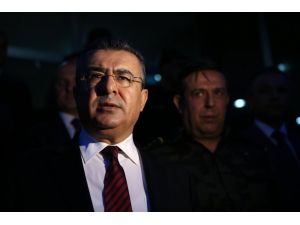 "Güvenlik güçleri terörle büyük fedakarlıklarla mücadele ediyor"