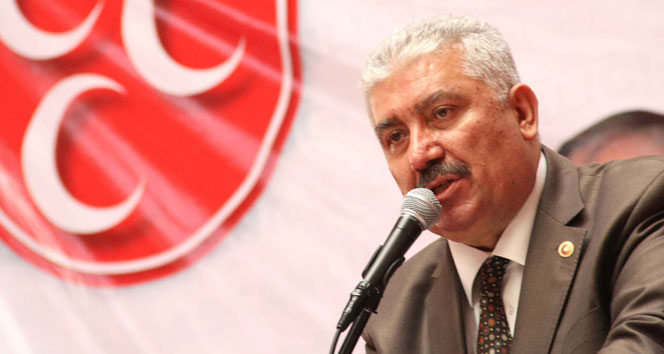 MHP karıştı!