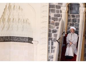 Diyanet İşleri Başkanı Görmez, Diyarbakır'da