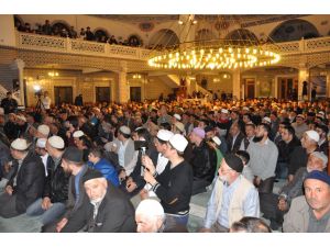 Dünyaca ünlü hafızlardan Kur'an-ı Kerim ziyafeti