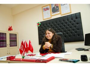 Minik eller tarihi ilçeyi renklendirecek