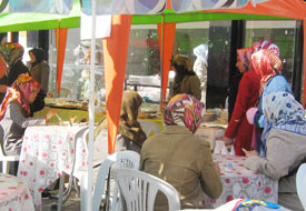 Şefkat-Der'den kermes