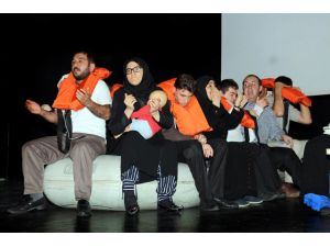 Engelliler "Kutlu Doğum Haftası"nda bir araya geldi