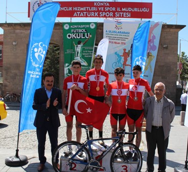 Rumi Çocuk Spor Oyunları