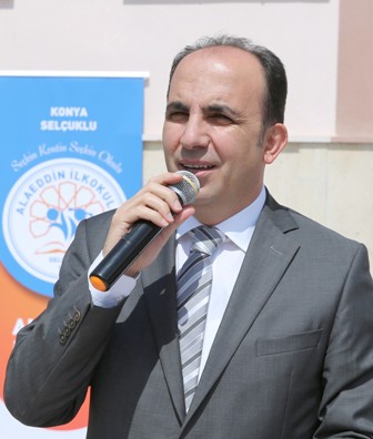 “Değerlerimizi birlikte okuyoruz”