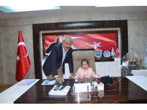 23 Nisan Ulusal Egemenlik ve Çocuk Bayramı