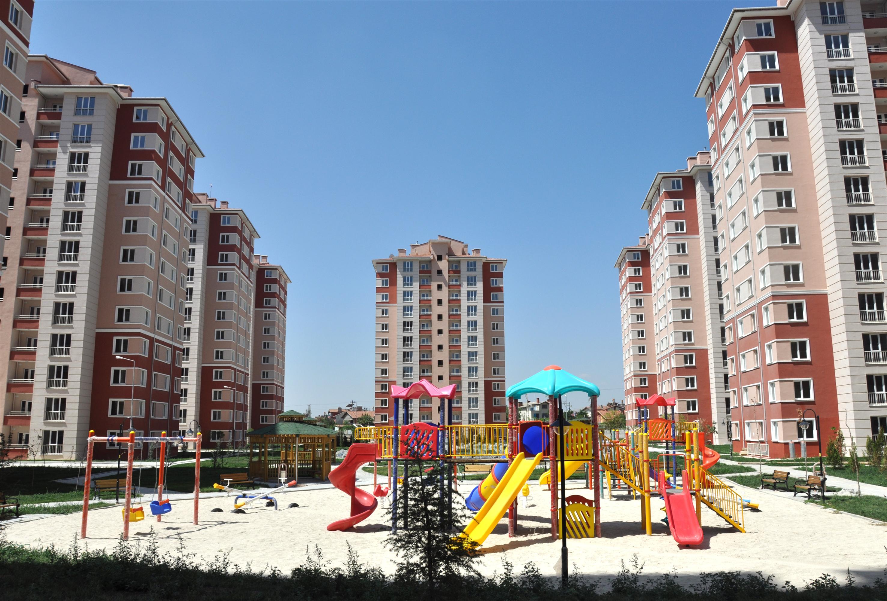 Konya konut satışları azaldı