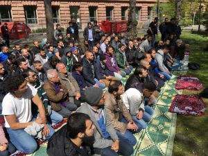 Berlin Teknik Üniversitesinde 50 yıllık mescidin kapatılması