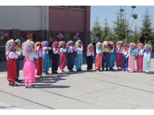 23 Nisan Ulusal Egemenlik ve Çocuk Bayramı