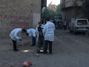 Kilis'e 2 roket mermisi düştü