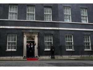 ABD Başkanı Obama, İngiltere'de