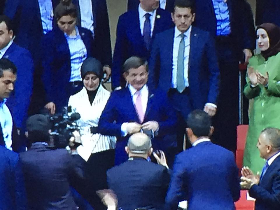 Başbakan Konyalılarla buluştu