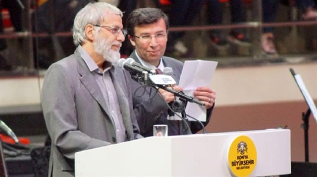 Yusuf İslam'ın Konya'da söyledikleri duygulandırdı
