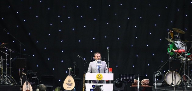 Bakan Ünal: Konya'yı tüm dünyaya tanıtacağız