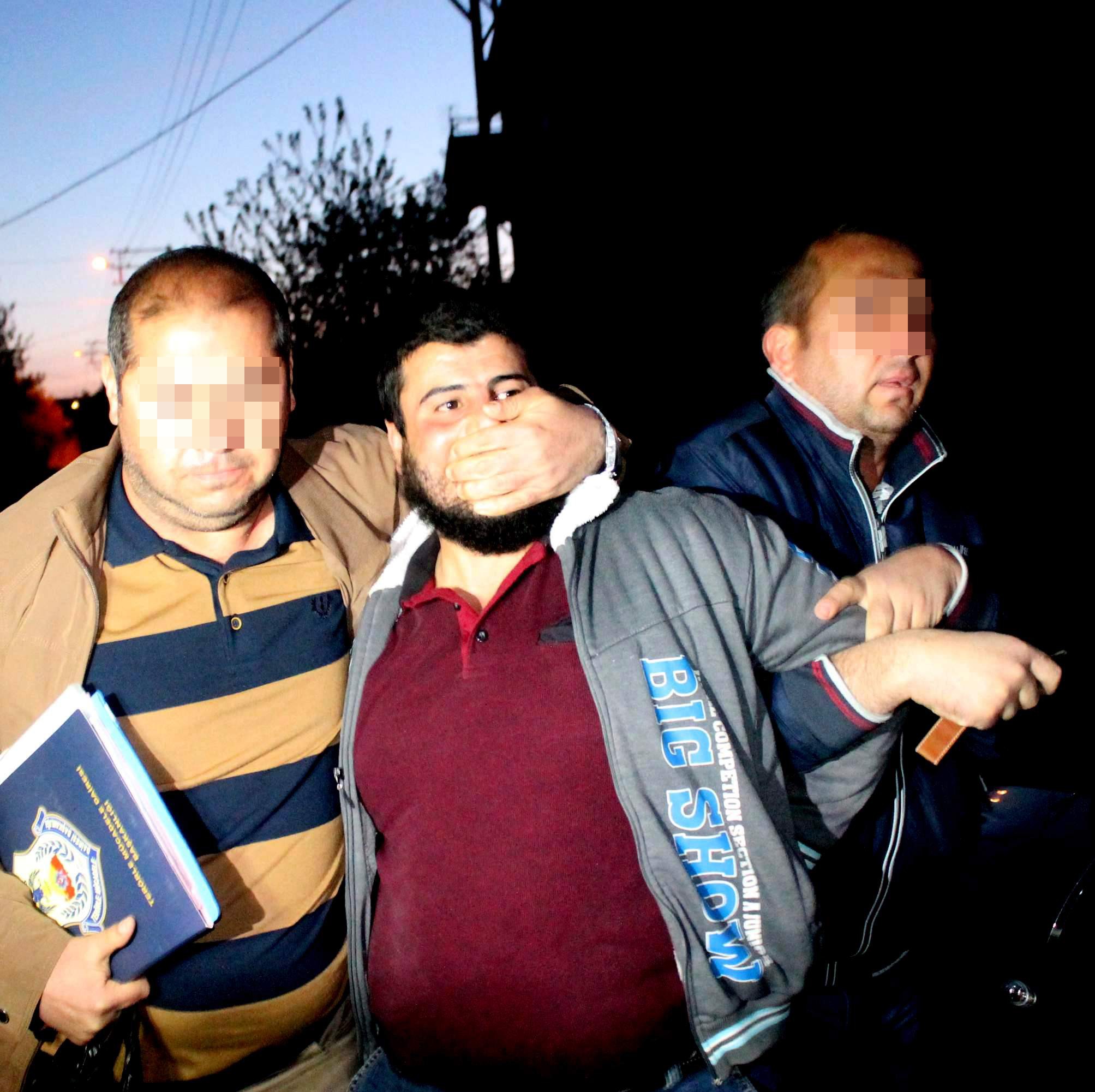 Başbakan'ın programında canlı bomba saldırısı engellendi