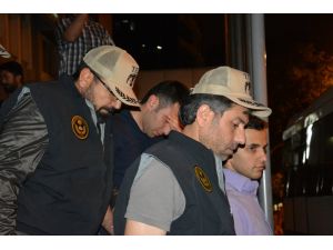 Bursa merkezli 4 ildeki FETÖ operasyonu