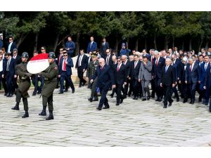 23 Nisan Ulusal Egemenlik ve Çocuk Bayramı