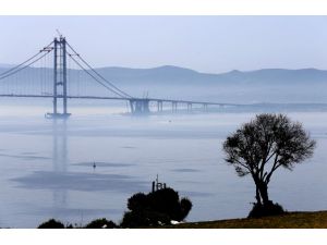 Osman Gazi Köprüsü bölgeye değer katacak