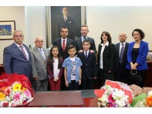 23 Nisan Ulusal Egemenlik ve Çocuk Bayramı