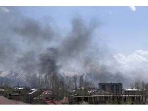 Terör örgütüne Yüksekova'da büyük darbe