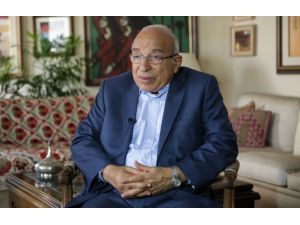 Mısırlı gazeteci-yazar Huveydi: