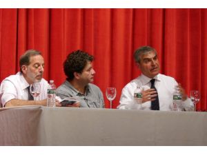 Boğaziçi Üniversitesinden ABD'de "Ortadoğu" paneli