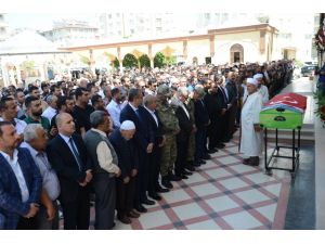 Kilis'e roket mermisi düşmesi