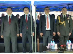 23 Nisan Ulusal Egemenlik ve Çocuk Bayramı